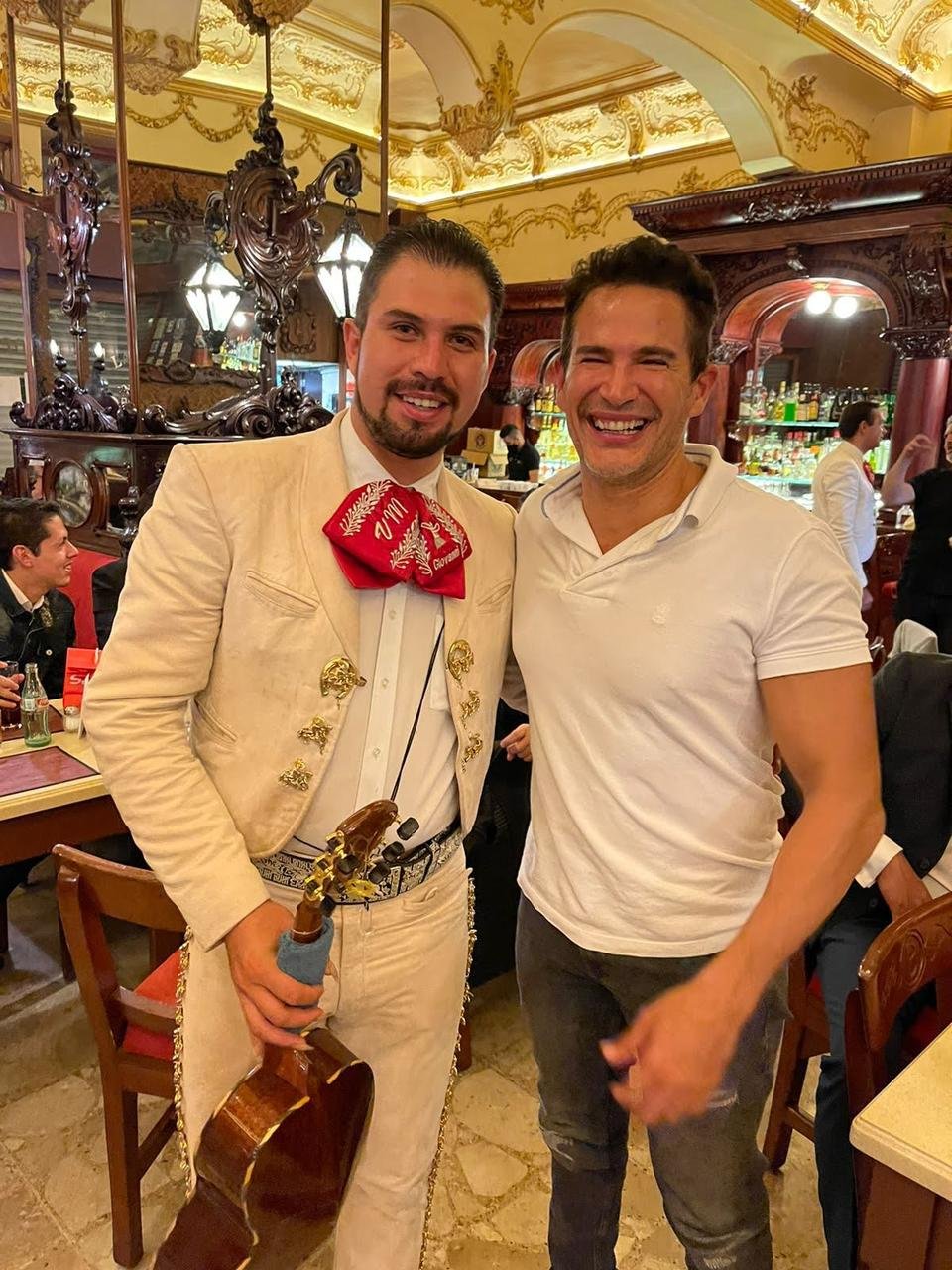 Mariachi Imperio de México en boda